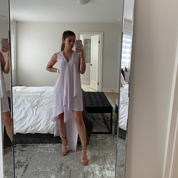 BCBG flowy dress. - Picture 4 of 4